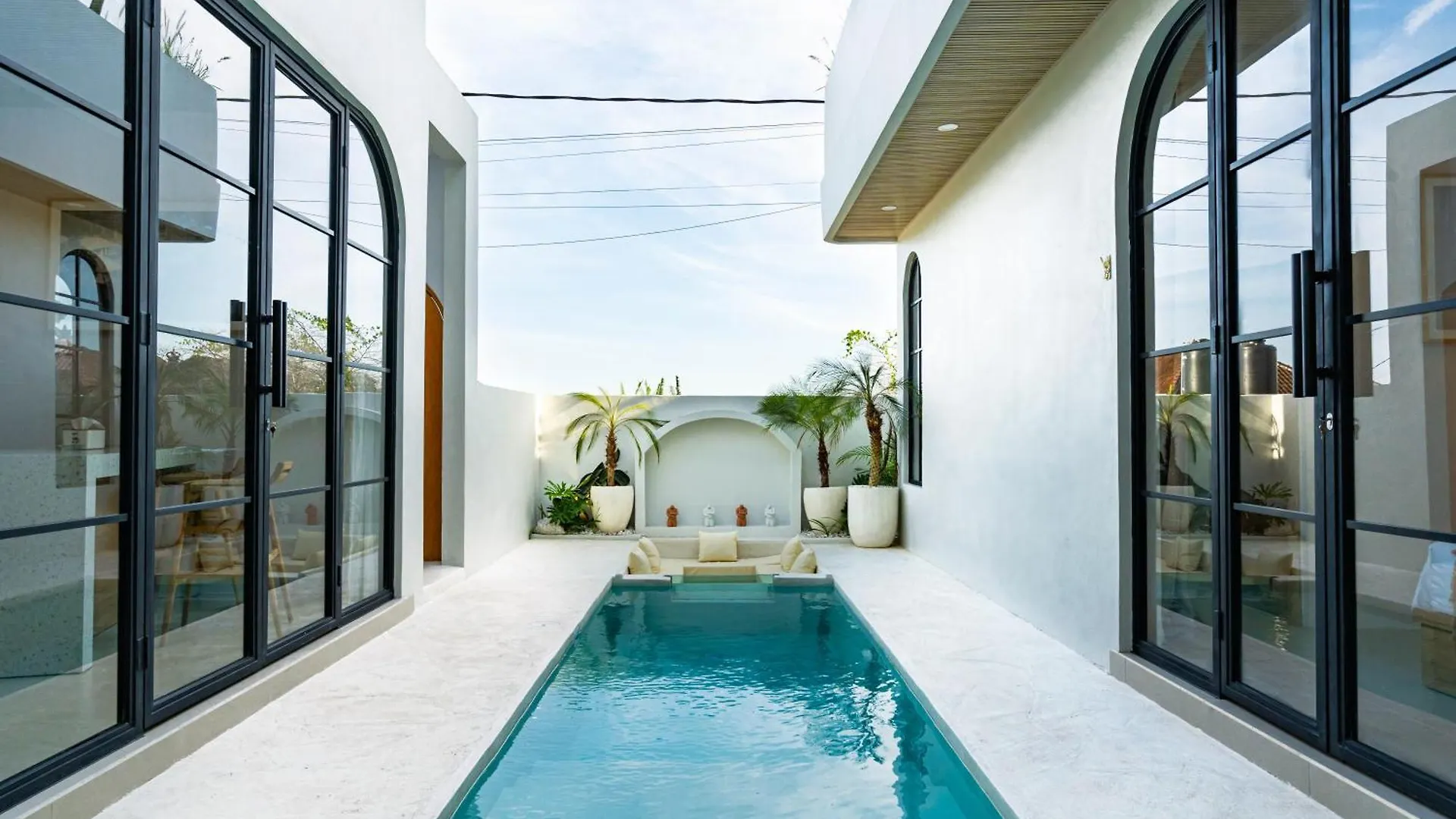 Putih Susu Villa By Great Bali Villas Ungasan  0*, Ungasan (Bali) Indonesia