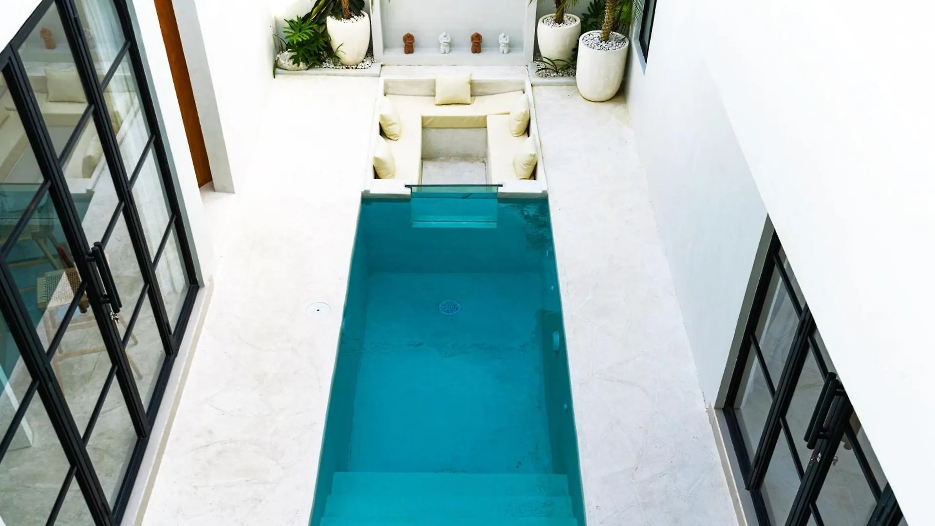 Putih Susu Villa By Great Bali Villas Ungasan  0*, Ungasan (Bali) Indonesia