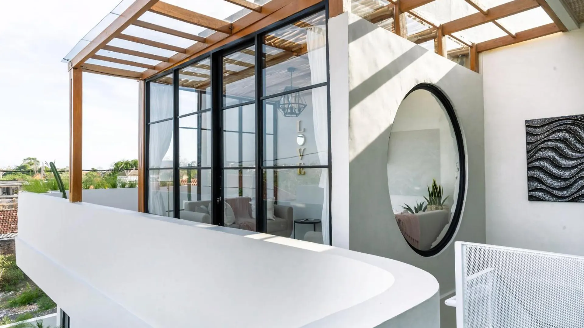 Putih Susu Villa By Great Bali Villas Ungasan  Ungasan (Bali)