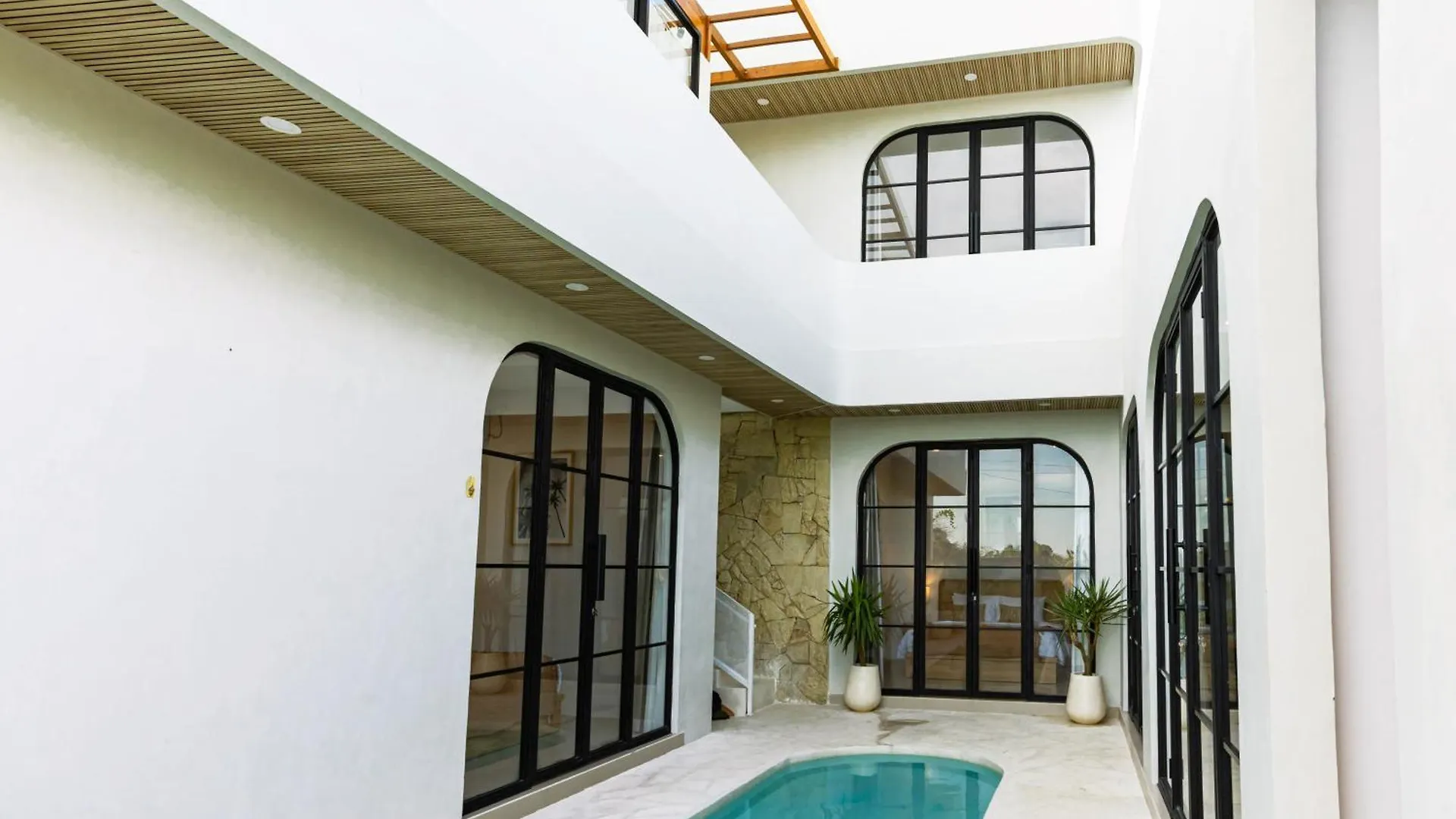 Putih Susu Villa By Great Bali Villas Ungasan  0*, Ungasan (Bali)