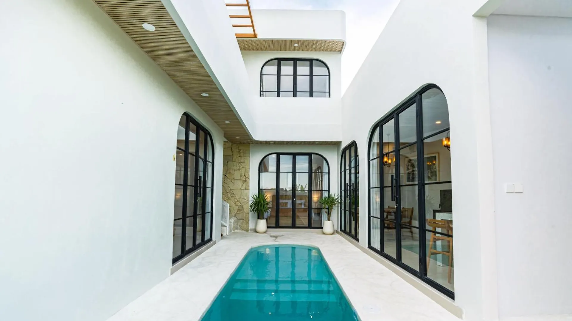Putih Susu Villa By Great Bali Villas Ungasan  Ungasan (Bali)