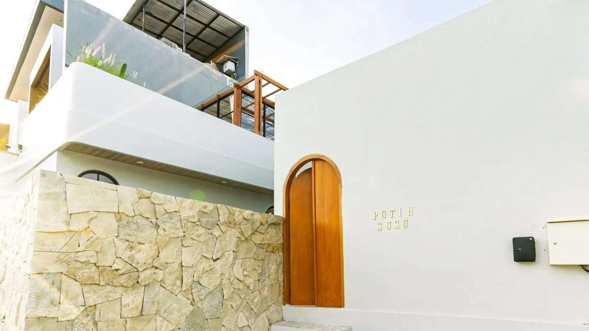 Putih Susu Villa By Great Bali Villas Ungasan