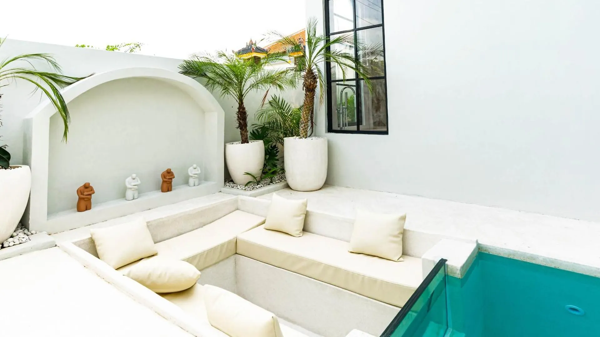 Putih Susu Villa By Great Bali Villas Ungasan  0*, Ungasan (Bali)